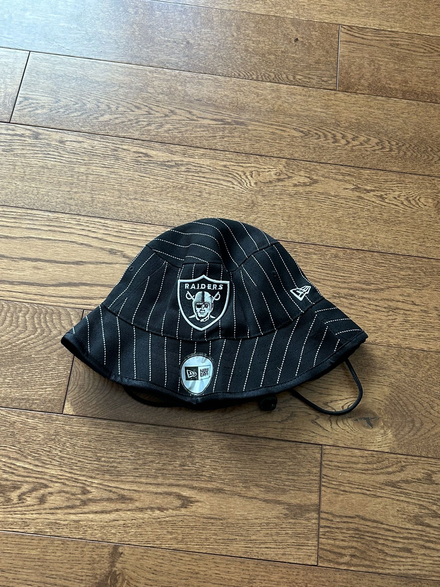 Brand new Las Vegas Raiders bucket hat
