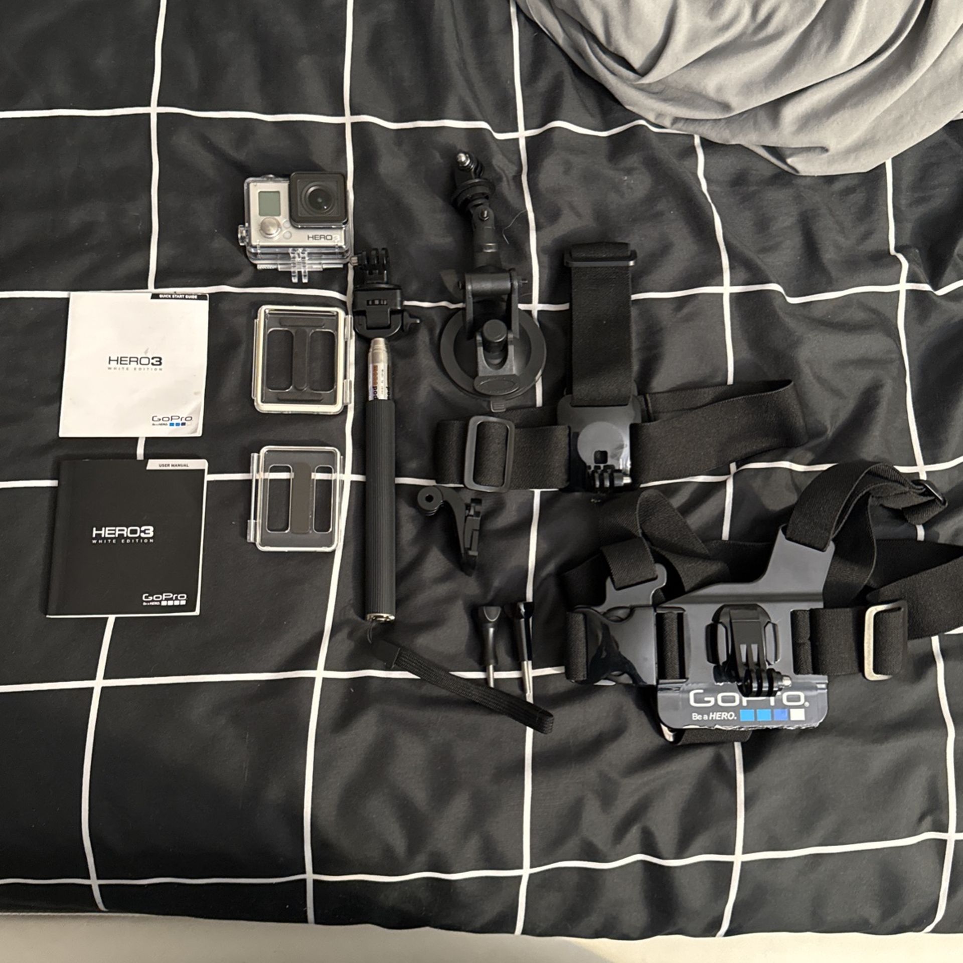 GoPro Hero 3