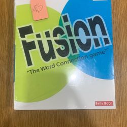 Fusion The Word Game