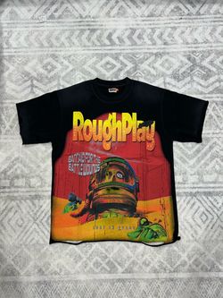 Roughplay shirt size L