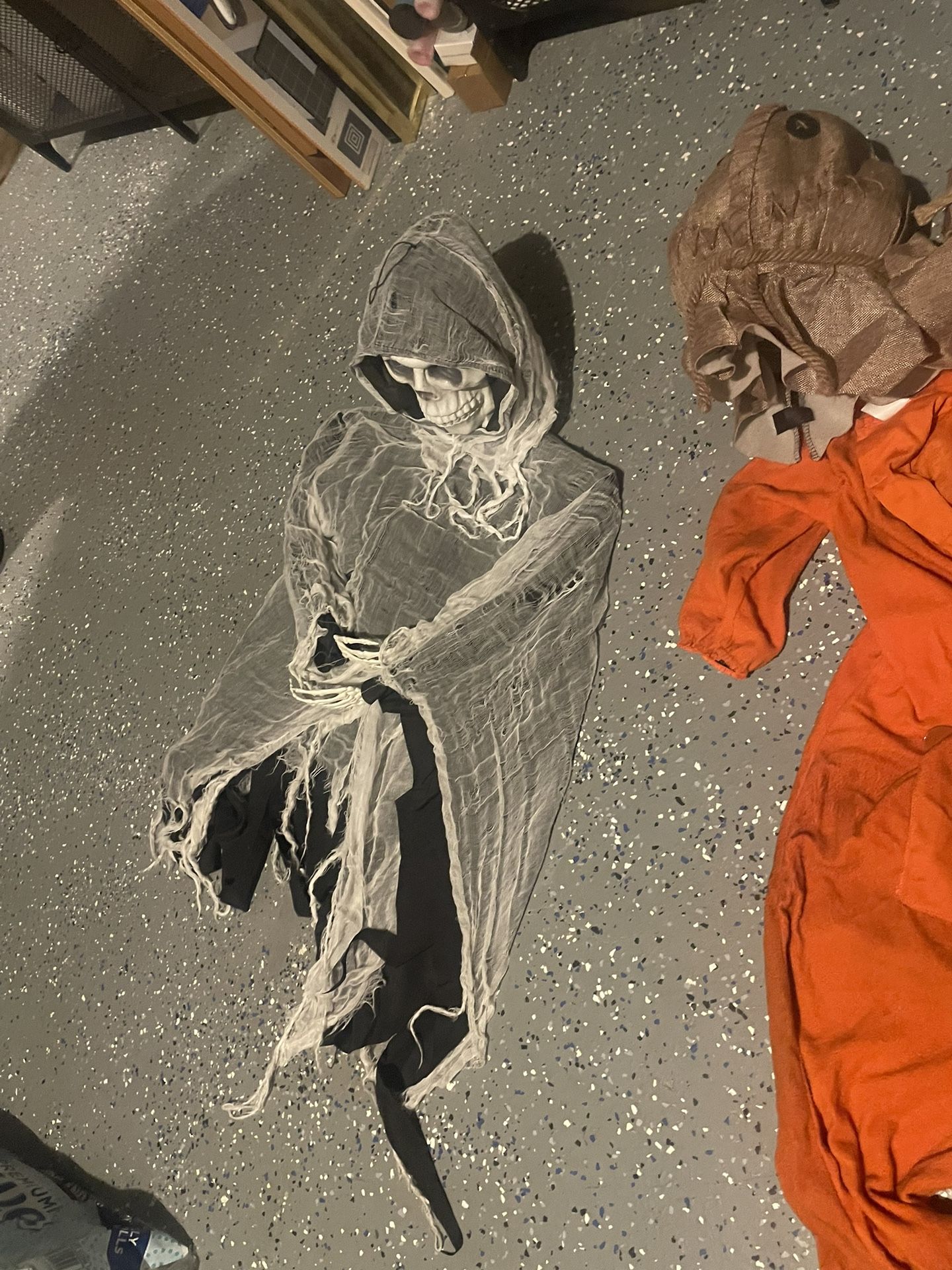 Halloween costume