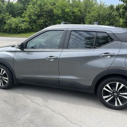 2018 Nissan Kicks