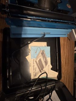 Apollo G 12 Typewriter