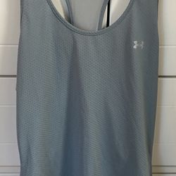 WOMEN’S UNDER ARMOUR TANK TOP- SMALL