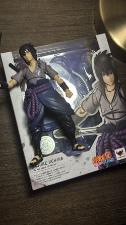 Shfiguarts sasuke