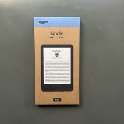 Kindle Gen 11