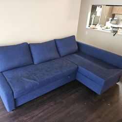 Sleeper Sectional / Sofa Cama