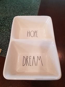 RAE DUNN Hope and Dream