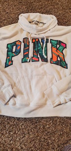Vs pink pullover