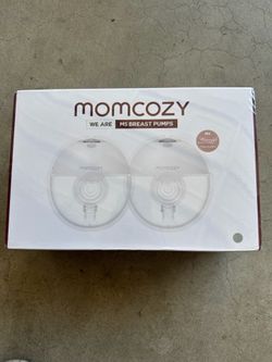 Breast pumps