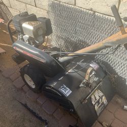 Toto Tiller 7 Hp  Counter Rotating