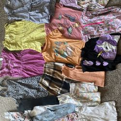 Toddler Girls Clothes Lot