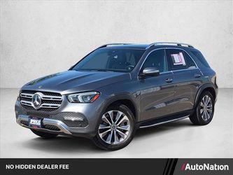 2023 Mercedes-Benz GLE 350