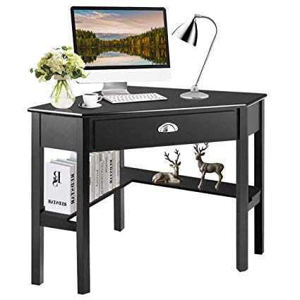 Corner desk