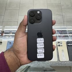 iPhone 14 Pro | 256 GB | Factory Unlocked 