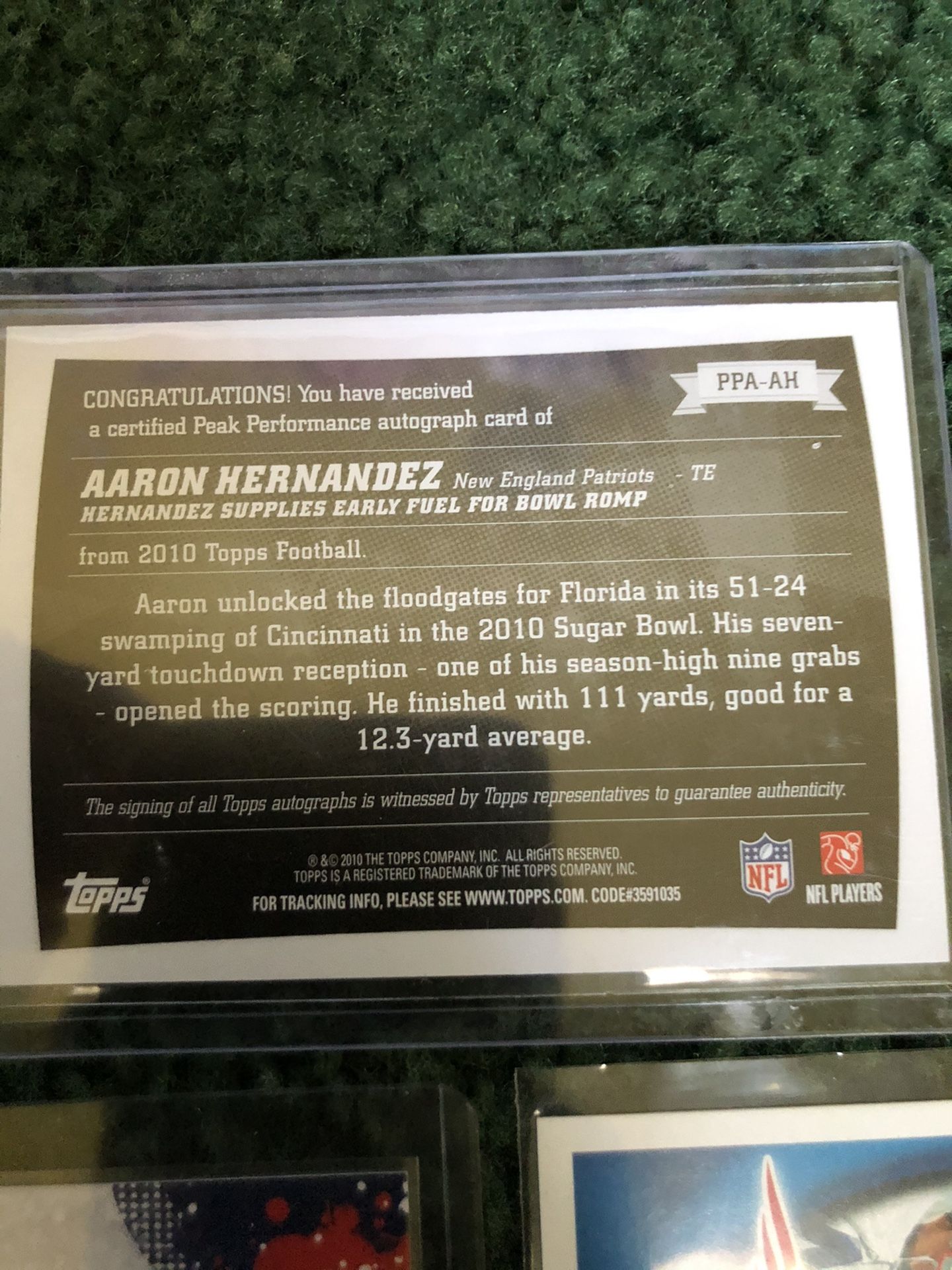 Football Rookie Cards