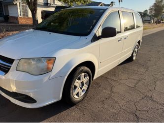 2011 Dodge Grand Caravan