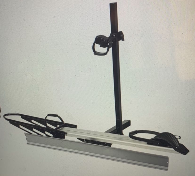 Truck E Bike Rack