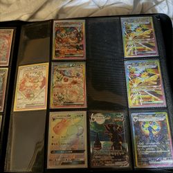 Pokemon Cards 