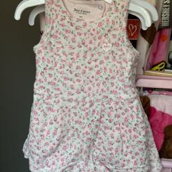 Juicy Couture Baby Romper