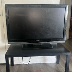 45inch Aquos Sharp TV
