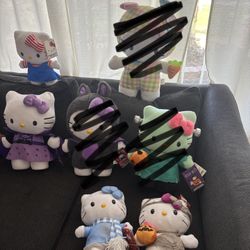 Hello Kitty Greeters