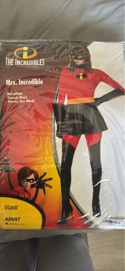 Mrs. Incredible