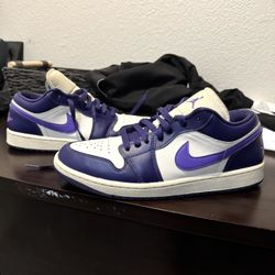 Jordan 1 Sky J Purple
