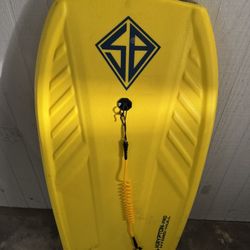 Bodyboard Scott Burke 