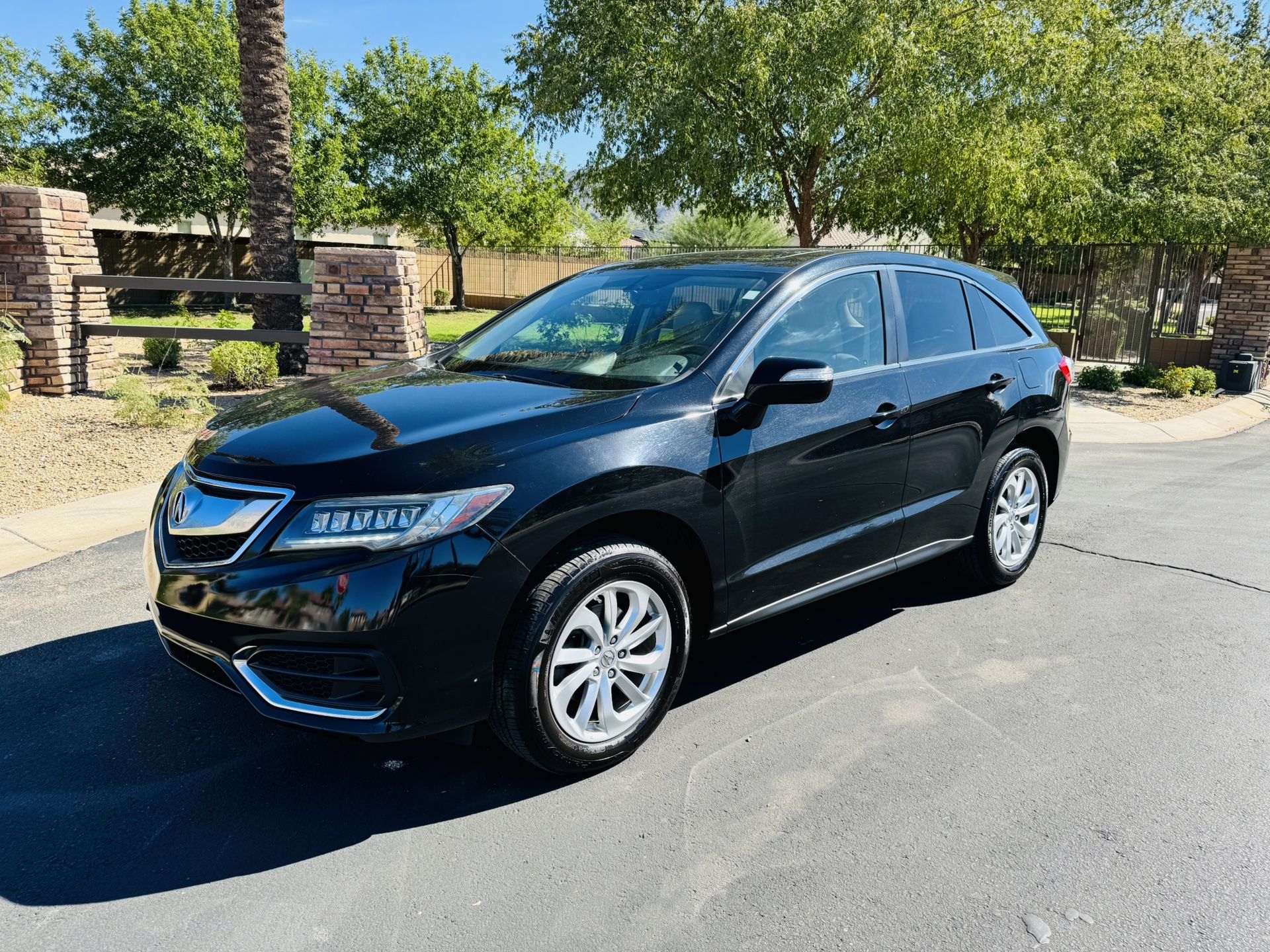2016 Acura RDX