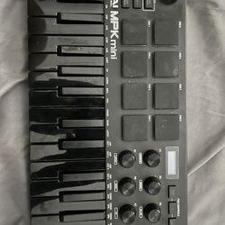 Akai Mpk Mini 
