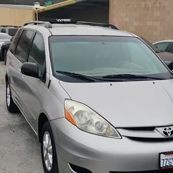 2007 Toyota Sienna