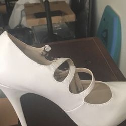 Christian Louboutin Platform Heels-
