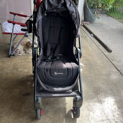 Ergo stroller