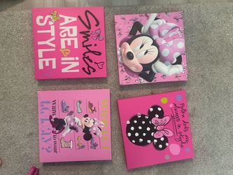 Minnie Mouse item