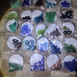 Assorted Beads Bundle....