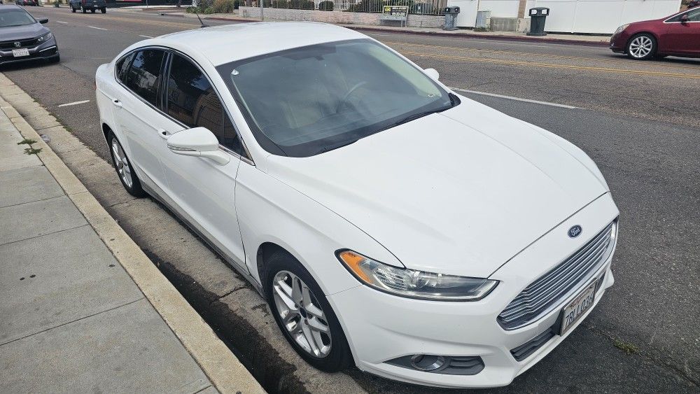 2013 Ford Fusion