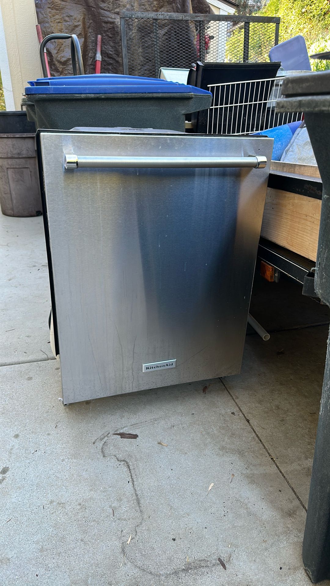 KitchenAid Dishwasher