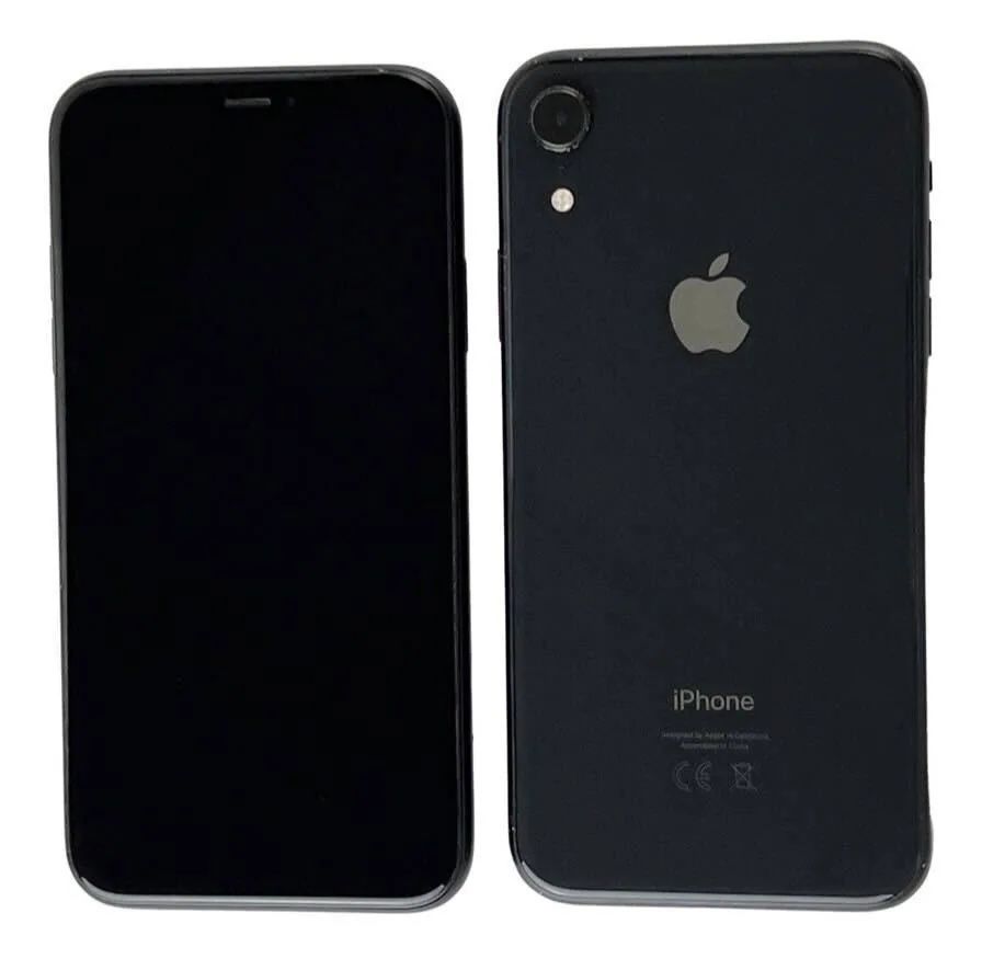 iPhone XR