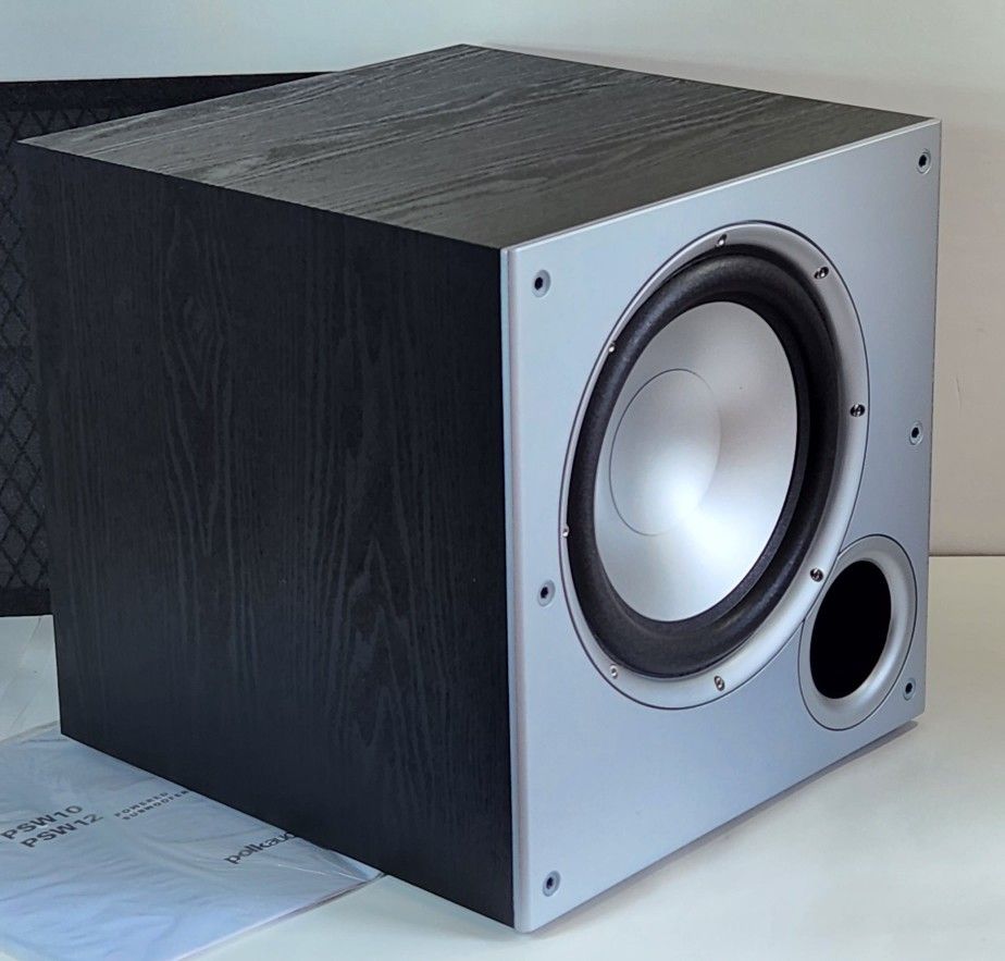 Polk Audio Psw10 Connection To Receiver Polk Audio PSW10 10