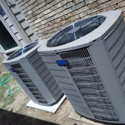 Air Conditioning And Heating 