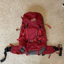 55L Backpacking Pack