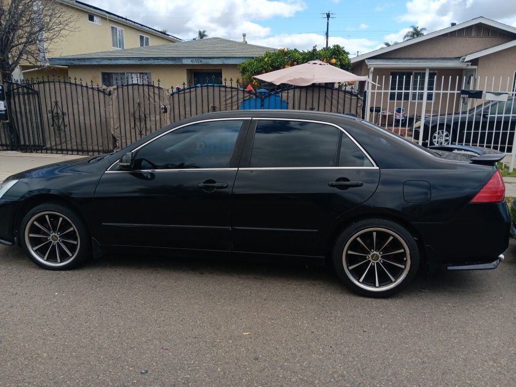2007 Honda Accord