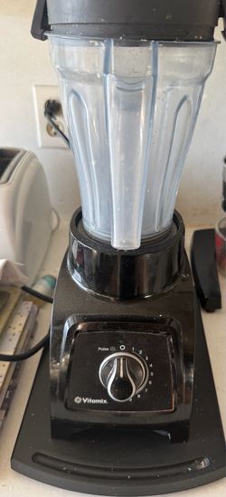 Vitamix S30 S-Series Blender, Professional-Grade, 40oz. Container, Black TESTED WORKS