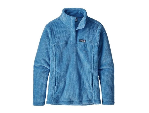 Patagonia women’s pullover size Small sky blue