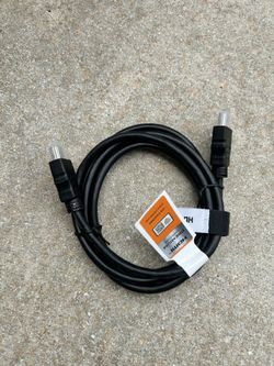 HDMI Cables 