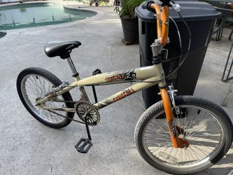 Rampage Bike 