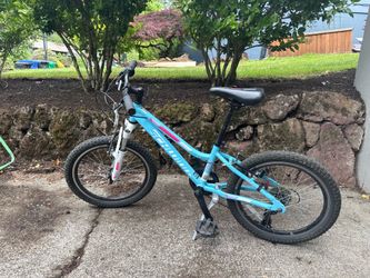 Schwinn Signature Girls' Cimarron 20'' Mountain Bike
