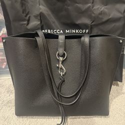 Brand New Rebecca Minkoff Leather Megan Tote
