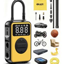 Portable Air Compressor